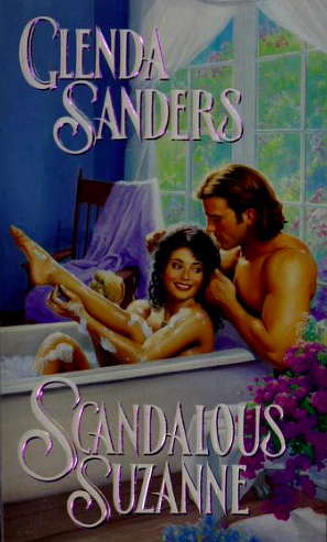 Scandalous Suzanne by Glenda Sanders