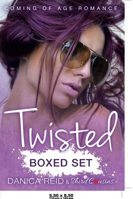 Twisted Saga Coming Of Age Romance by Third Cousins