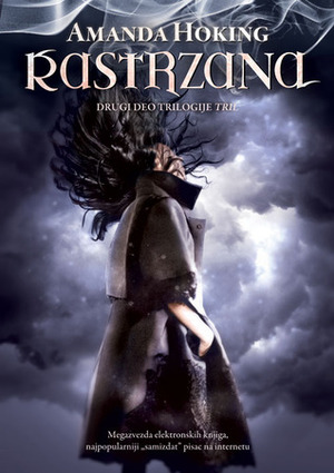 Rastrzana by Amanda Hocking