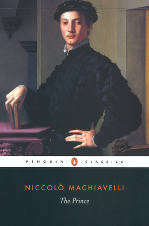 The Prince by Niccolò Machiavelli