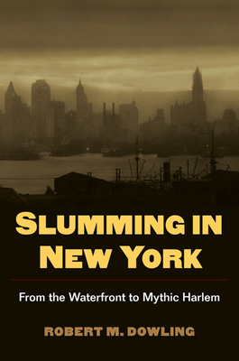 Slumming in New York: From the Waterfront to Mythic Harlem by Robert Dowling