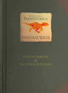 Dinosaurios by Robert Sabuda