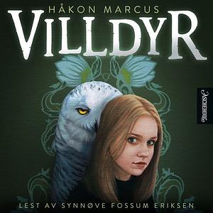 Villdyr  by Håkon Marcus