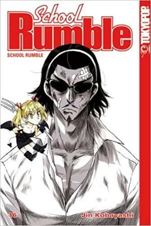 School Rumble, Vol. 16 by Jin Kobayashi