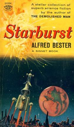 Starburst by Alfred Bester