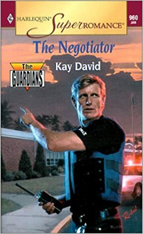 The Negotiator by Kay David