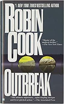 Virus by Robin Cook