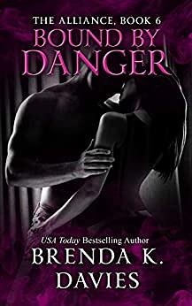 Bound by Danger by Brenda K. Davies