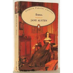 Emma by Jane Austen