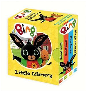 Bing's Little Library by HarperCollins