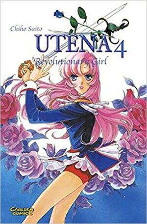 Utena: Revolutionary Girl 04 by Chiho Saito