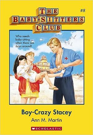 Boy-Crazy Stacey by Ann M. Martin