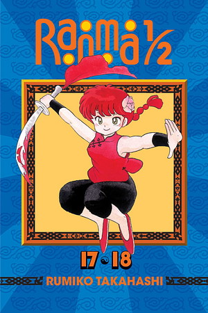 Ranma 1/2 (2-in-1 Edition), Vol. 9 by Rumiko Takahashi