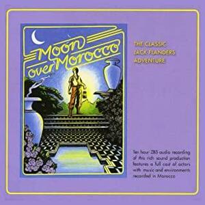 Moon Over Morocco by Paul Bowles, ZBS Foundation, Thomas Lopez