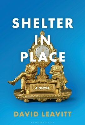 Shelter in Place by David Leavitt