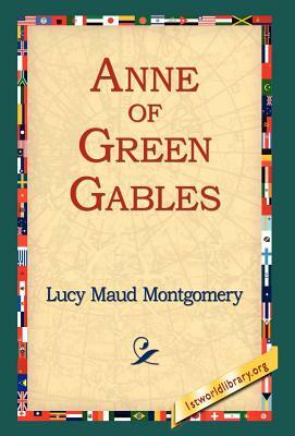 Anne of Green Gables by L.M. Montgomery