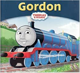 Gordon (Thomas Story Library) by Wilbert Awdry