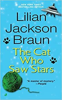 Kot, który patrzył w gwiazdy by Lilian Jackson Braun