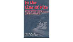 In the Line of Fire: Youths, Guns, and Violence in Urban America by Joseph F. Sheley, James D. Wright
