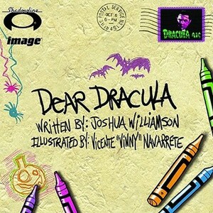 Dear Dracula by Joshua Williamson