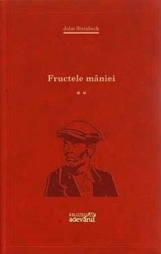 Fructele maniei vol 2 by John Steinbeck