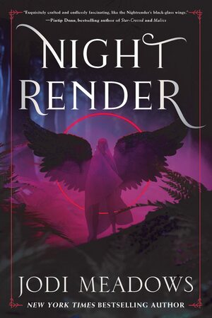 Nightrender by Jodi Meadows