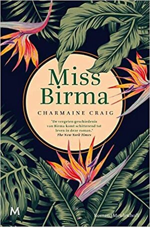 Miss Birma by Charmaine Craig