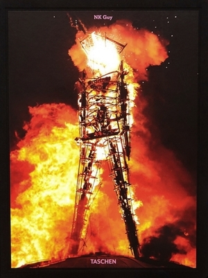 Art of Burning Man by N.K. Guy