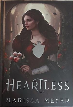 Heartless by Marissa Meyer