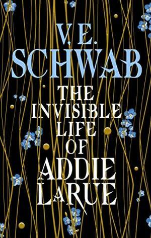 The Invisible Life of Addie LaRue - sample by V.E. Schwab