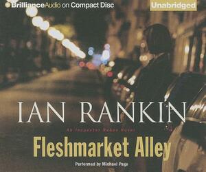 Fleshmarket Alley by Ian Rankin