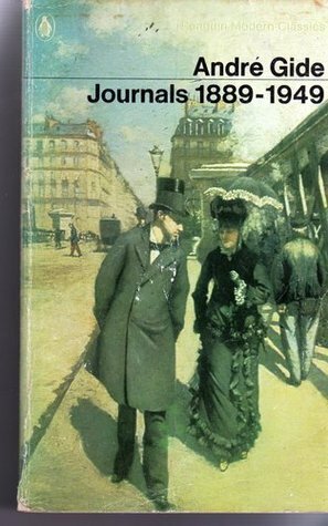 Journals, 1889-1949 by Justin O'Brien, André Gide