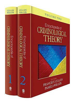 Encyclopedia of Criminological Theory 2 Volume Set by 