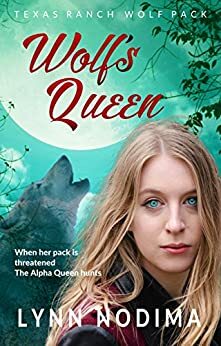 Wolf's Queen by Lynn Nodima