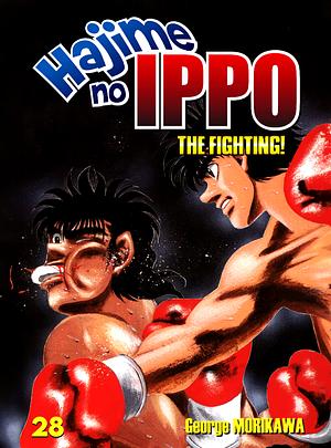 Hajime no Ippo Vol. 28 by Joji Morikawa