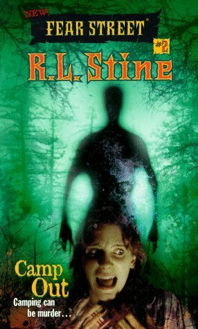 Camp Out by R.L. Stine