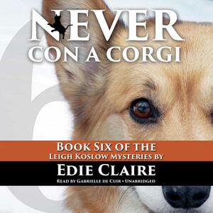 Never Con a Corgi by Edie Claire