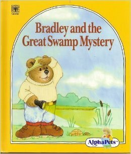 Bradley And the Great Swamp Mystery by Deborah Colvin Borgo, Ruth Lerner Perle