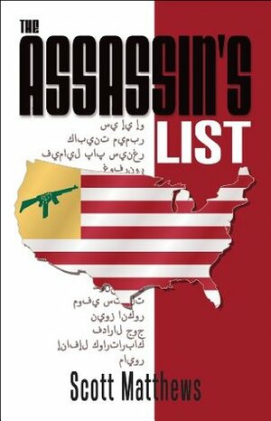The Assassin's List by Scott Matthews