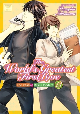 The World's Greatest First Love, Vol. 13, Volume 13 by Shungiku Nakamura