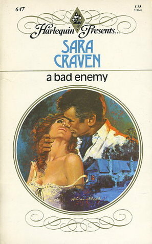 A Bad Enemy by Sara Craven