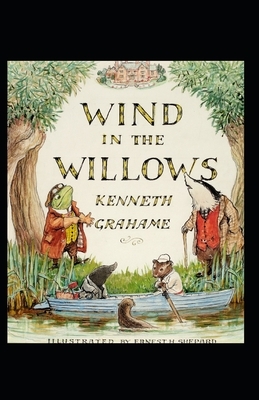 The Wind in the Willows illustrated by Kenneth Grahame