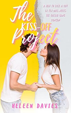The Kiss-Off Project by Heleen Davies