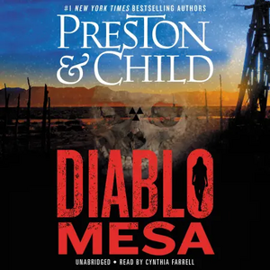 Diablo Mesa by Douglas Preston, Lincoln Child