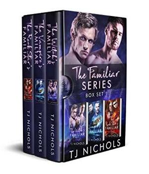 The Familiar Series Box Set  by TJ Nichols