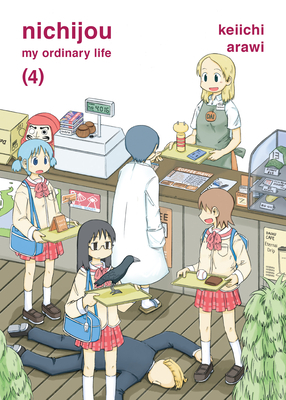 Nichijou, Vol. 4 by Keiichi Arawi