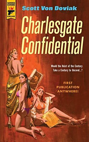 Charlesgate Confidential by Scott Von Doviak