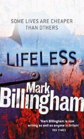 Lifeless by Mark Billingham