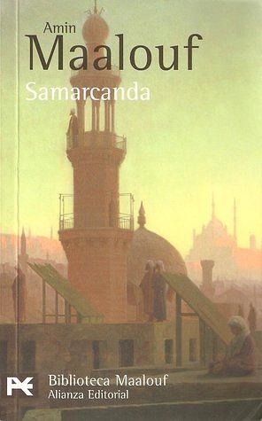Samarcanda by Amin Maalouf