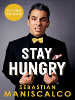 Stay Hungry by Sebastian Maniscalco